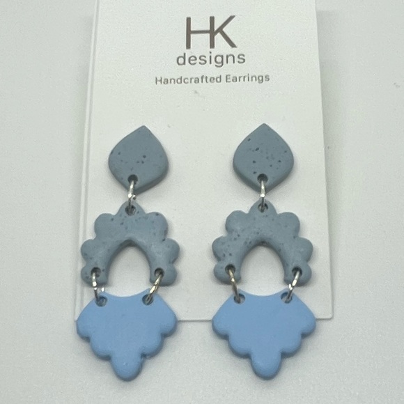 NWT Handcrafted Earrings - Picture 2 of 11